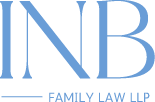 Main Navigation Logo for INB Family Law