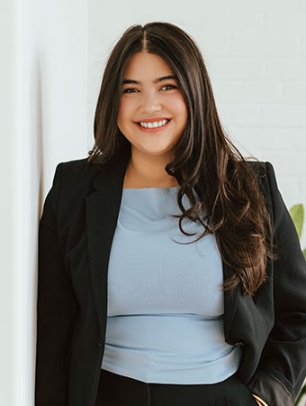 Associate Family Law Lawyer Carla Maria Headshot